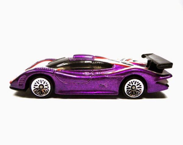 Porsche 911 GT1-98 (Hot Wheels - 2000)