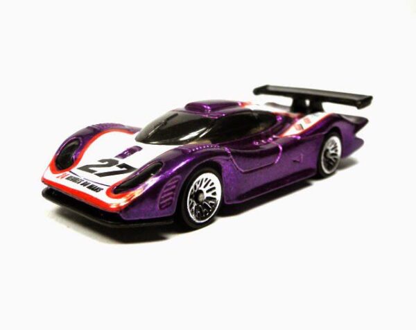Porsche 911 GT1-98 (Hot Wheels - 2000)
