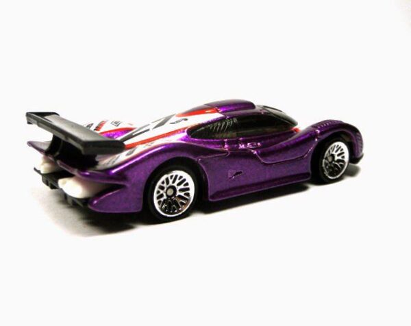 Porsche 911 GT1-98 (Hot Wheels - 2000)