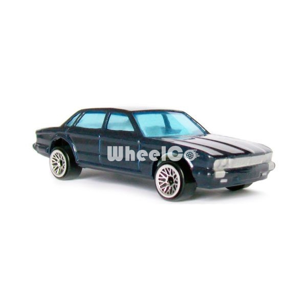 Jaguar XJ40 (Hot Wheels - 1997)
