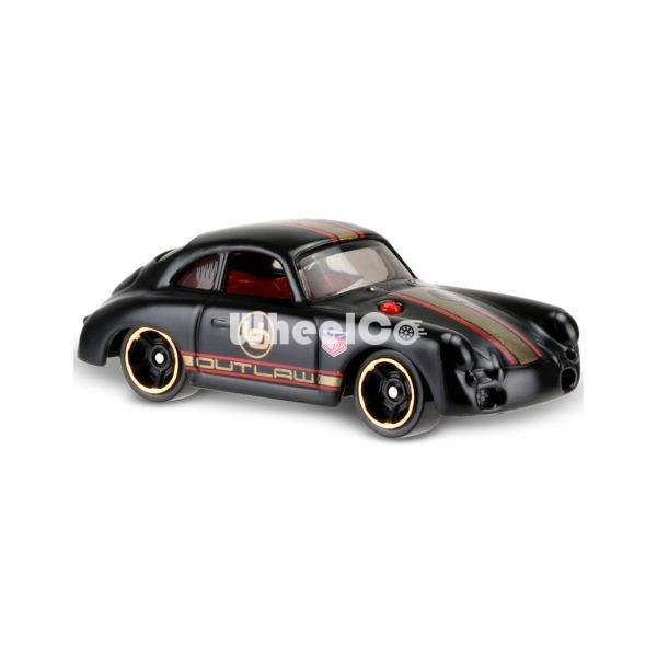 Porsche 356A Outlaw (HW Showroom - 2016)