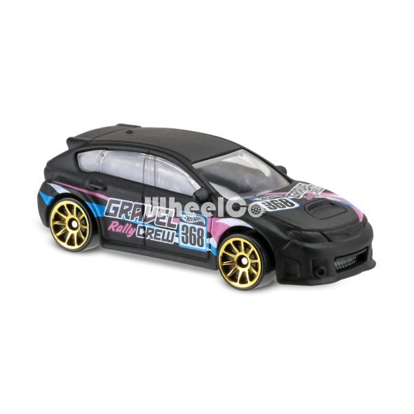 Subaru WRX STI *Kmart Exclusive* (HW Digital Circuit - 2016)