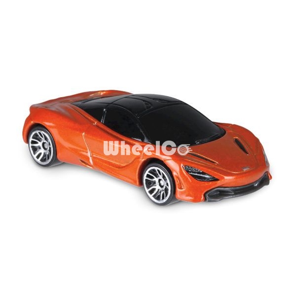 McLaren 720S (Factory Fresh - 2018)