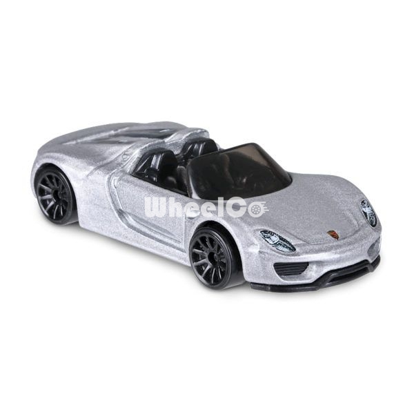 '18 Porsche 918 Spyder (Factory Fresh - 2018)