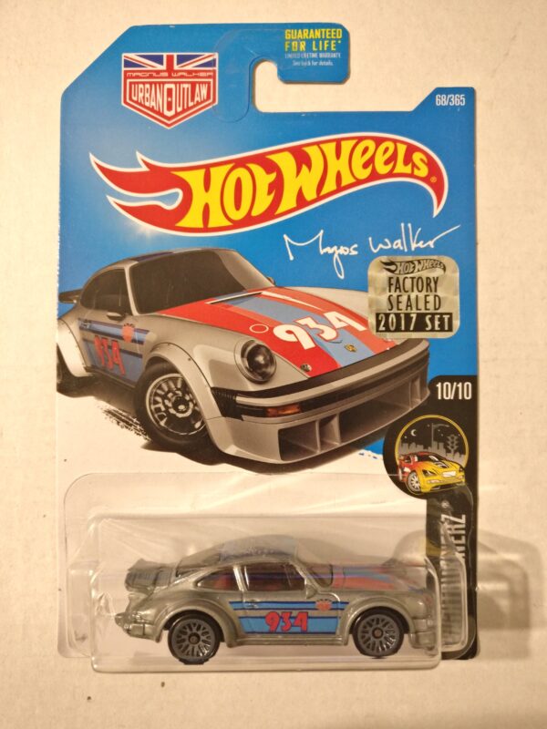 Porsche 934 Turbo RSR *Factory Sealed* (NightBurnerz - 2017)