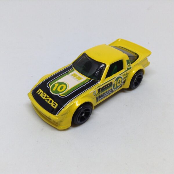 Mazda RX-7 (Mystery Models - 2018)