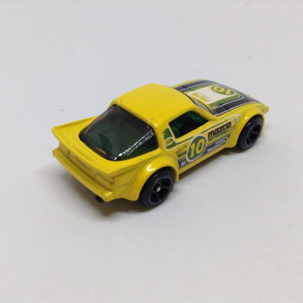 Mazda RX-7 (Mystery Models - 2018)
