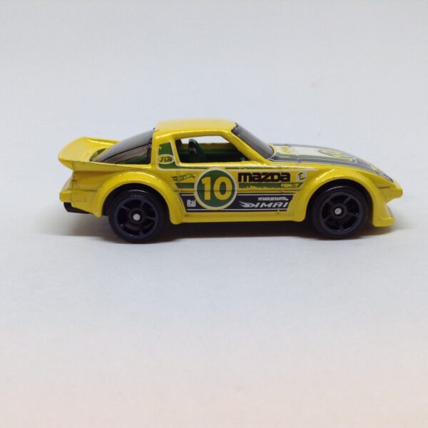 Mazda RX-7 (Mystery Models - 2018)