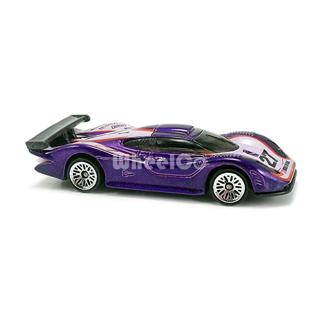 Porsche 911 GT1-98 (Hot Wheels - 2000) - WheelCo.in.ua
