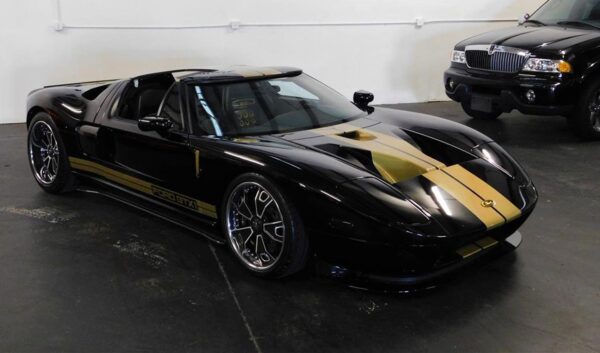 Ford GT (Mystery Models - 2018)