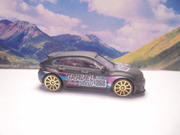 Subaru WRX STI *Kmart Exclusive* (HW Digital Circuit - 2016)