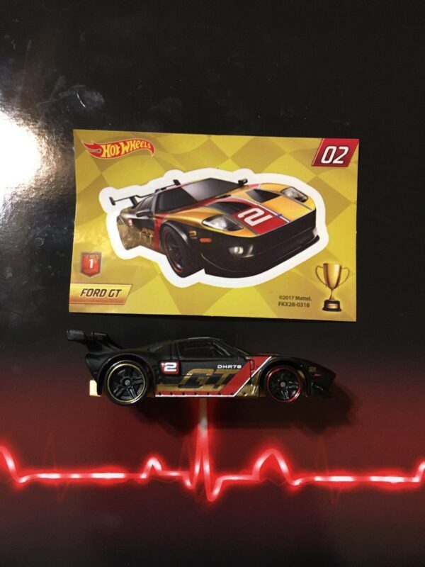 Ford GT (Mystery Models - 2018)