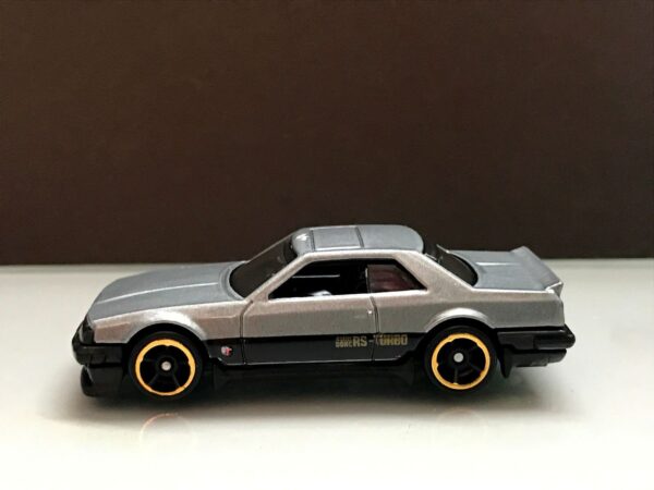 '82 Nissan Skyline R30 (Factory Fresh - 2018)