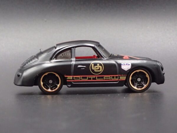 Porsche 356A Outlaw (HW Showroom - 2016)