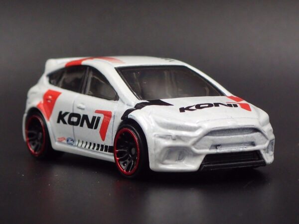'16 Ford Focus RS (HW Speed Graphics - 2017)