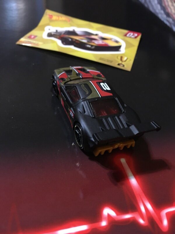 Ford GT (Mystery Models - 2018)
