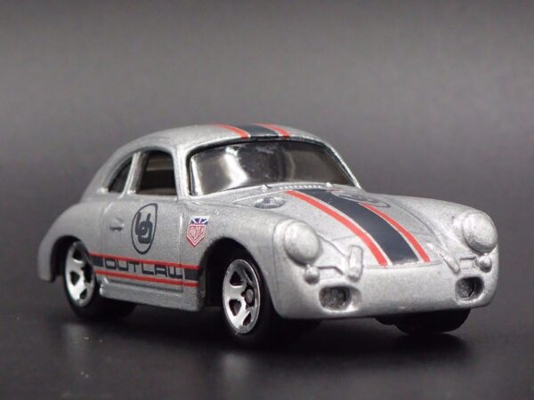 Porsche 356A Outlaw (HW Showroom - 2016)