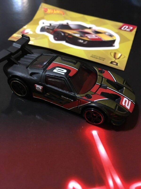 Ford GT (Mystery Models - 2018)