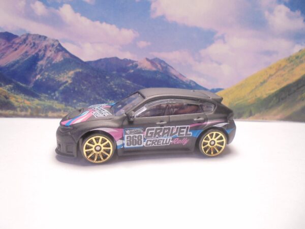 Subaru WRX STI *Kmart Exclusive* (HW Digital Circuit - 2016)