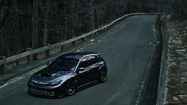 Subaru WRX STI *Kmart Exclusive* (HW Digital Circuit - 2016)