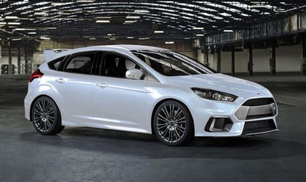 '16 Ford Focus RS (HW Speed Graphics - 2017)