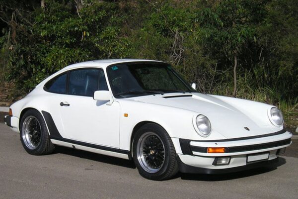 Porsche 911 Carrera (Final Run Series - 2003)