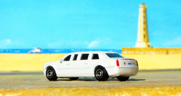 Cadillac One (MBX Adventure City - 2016)