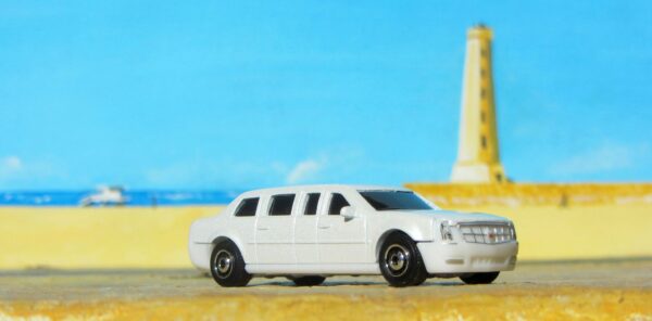 Cadillac One (MBX Adventure City - 2016)