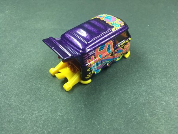 Kool Kombi (Treasure Hunts) (HW Art Cars - 2018)