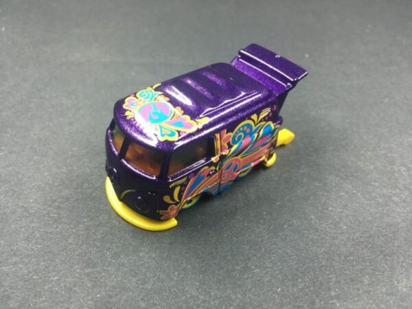 Kool Kombi (Treasure Hunts) (HW Art Cars - 2018)