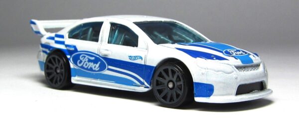Ford Falcon Race Car (New Models - 2012)