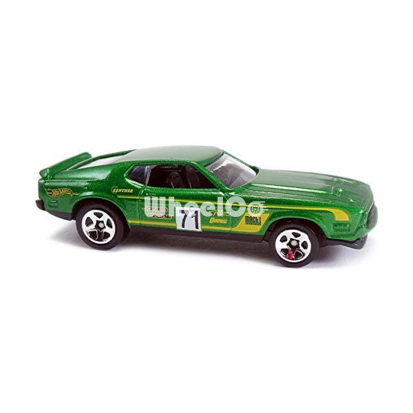 '71 Ford Mustang Mach I (Ford Perfomance Series - 2016)