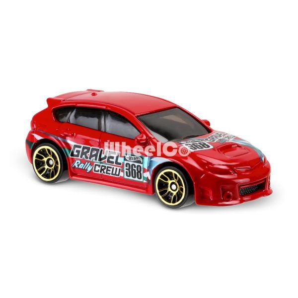 Subaru WRX STI (HW Digital Circuit - 2016)