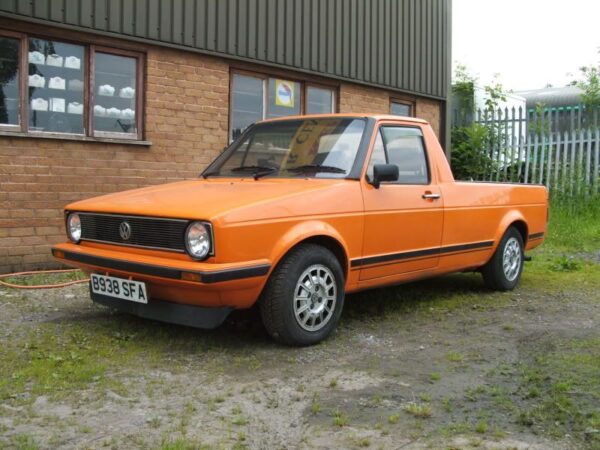 Volkswagen Caddy (HW Off-Road - 2015)