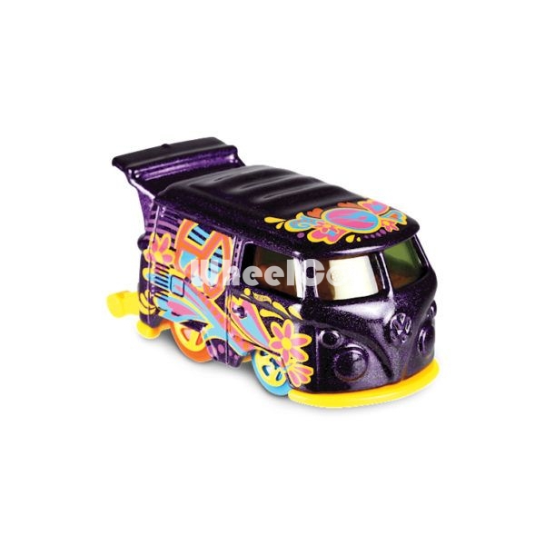 Kool Kombi (Treasure Hunts) (HW Art Cars - 2018)
