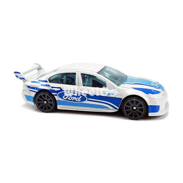 Ford Falcon Race Car (New Models - 2012)