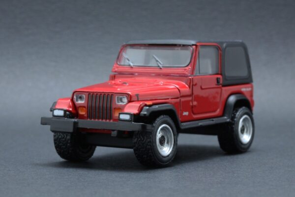 '92 Jeep Wrangler (Motor World Series 16 - 2016)