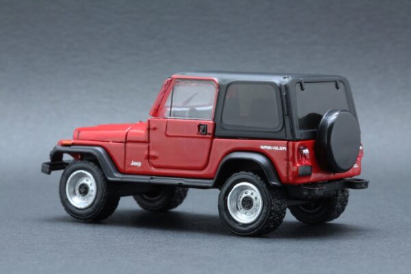'92 Jeep Wrangler (Motor World Series 16 - 2016)