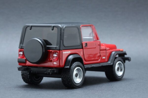 '92 Jeep Wrangler (Motor World Series 16 - 2016)