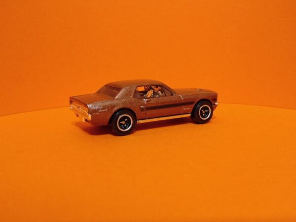 '68 Ford Mustang GT/CS (MBX Adventure City - 2014)