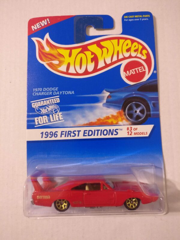 '70 Dodge Charger Daytona (First Editions - 1995)