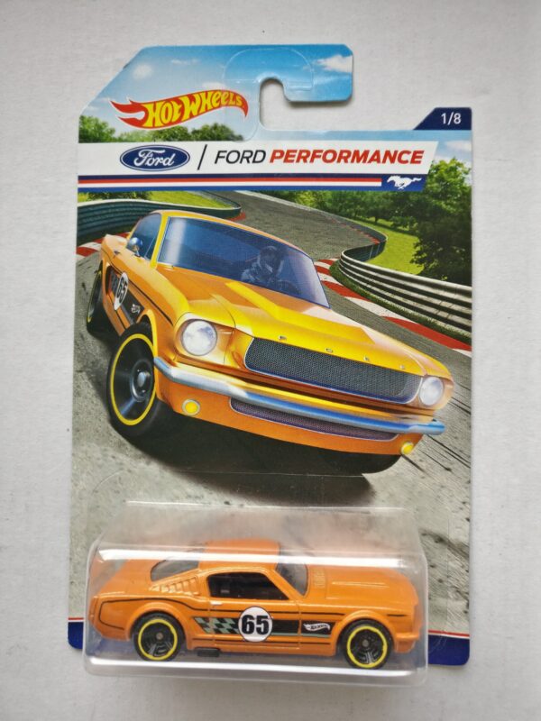 '65 Ford Mustang 2+2 Fastback (Ford Perfomance Series - 2016)