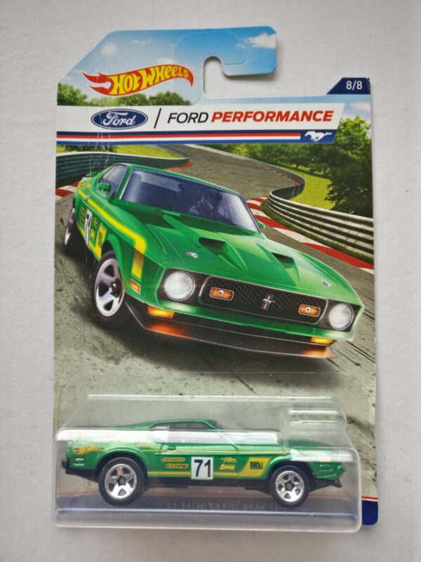 '71 Ford Mustang Mach I (Ford Perfomance Series - 2016)