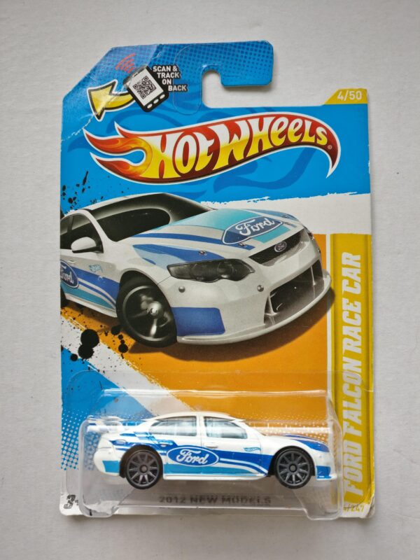 Ford Falcon Race Car (New Models - 2012)