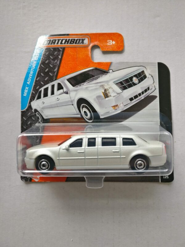 Cadillac One (MBX Adventure City - 2016)