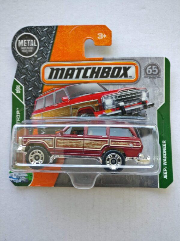 Jeep Wagoneer (MBX Road Trip - 2018)