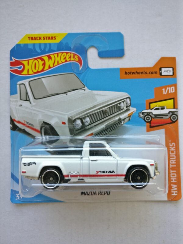 Mazda REPU (HW Hot Trucks - 2018)