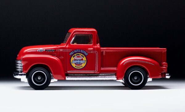 '47 Chevy AD 3100 (Chevrolet Trucks 100 Years - 2018)