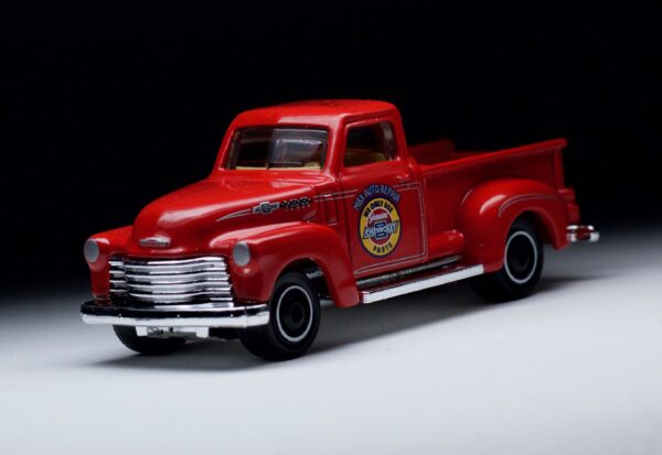 '47 Chevy AD 3100 (Chevrolet Trucks 100 Years - 2018)