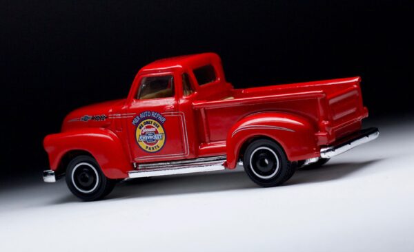 '47 Chevy AD 3100 (Chevrolet Trucks 100 Years - 2018)